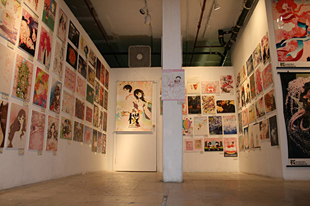 Sakura Exhibition 2009 NY