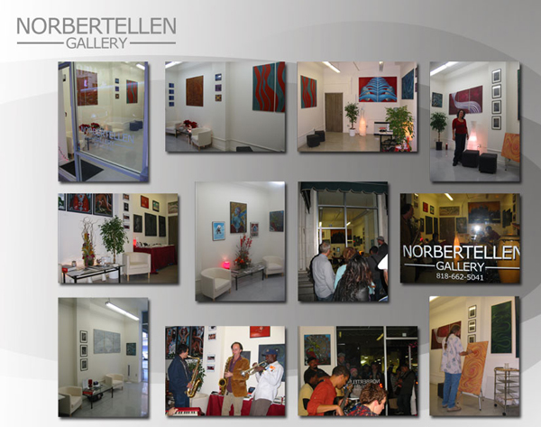 Norbertellen Gallery