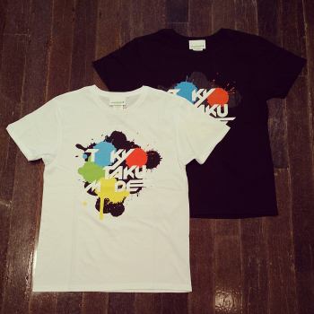 TokyoOtakuMode X BEAMS コラボレーションTシャツ